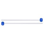 ProMark Discovery Series FPR20 Medium Blue Rubber Orff Mallet