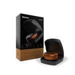 D'Addario Kaplan Premium Rosin with Case, Dark