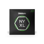 D'Addario NYXL0838 Nickel Wound Electric Guitar Strings, Extra Super Light, 8-38