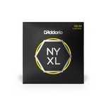 D'Addario NYXL0946 Nickel Wound Electric Guitar Strings, Super Light Top / Regular Bottom, 9-46