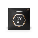 D'Addario NYXL1046 Nickel Wound Electric Guitar Strings, Regular Light, 10-46