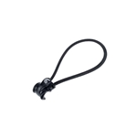 PW-ECT-10 D'Addario Elastic Cable Ties, 10-pack