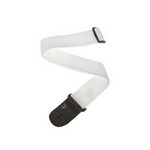 PWS108 Planet Waves Polypropylene Guitar Strap, White