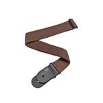 PWS109 Planet Waves Polypropylene Guitar Strap, Brown