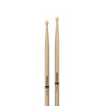 Promark Rebound 5A .565" Hickory Acorn Wood Tip Drumsticks