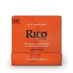 Rico Alto Sax Reeds, Box of 25