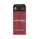 Rico Plasticover Soprano Sax Reeds, Box of 5