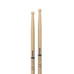 Promark Hickory DC17 Scott Johnson Wood Tip Drumsticks