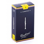 Vandoren Eb Clarinet Reeds, Box of 10