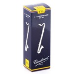 Vandoren Bass Clarinet Reeds, Box of 5