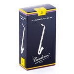 Vandoren Alto Clarinet Reeds, Box of 10