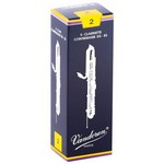 Vandoren Contrabass Clarinet Reeds, Box of 5