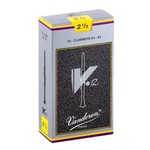 Vandoren V12 Bb Clarinet Reeds, Box of 10
