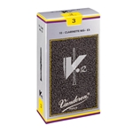 Vandoren CR61 Eb Clarinet V12 Reeds, Box of 10
