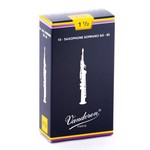 Vandoren Soprano Saxophone Reeds, Box of 10