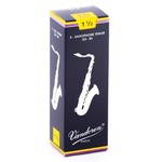 Vandoren Traditional Tenor Sax Reeds, Box of 5