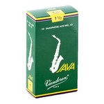 Vandoren Java Alto Saxophone Reeds, Box of 10