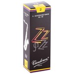 Vandoren ZZ Tenor Sax Reeds, Box of 5