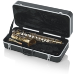 Gator GC-ALTO-RECT Deluxe Molded Case for Alto Saxophones