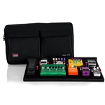 Gator GPT-PRO-PWR Pedal Board w/ Carry Bag & Power Supply; Pro Size