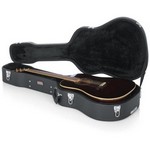 Gator GW-DREAD Dreadnought Guitar Deluxe Wood Case