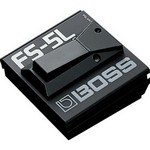 Boss FS-5L Latching Foot Switch