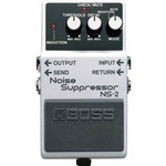 Boss NS-2 Noise Suppressor Pedal