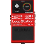 Boss  RC-1 Loop Station