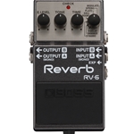 Boss  RV-6 Reverb Pedal