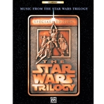 The Star Wars® Trilogy: Special Edition--Music from [Clarinet]