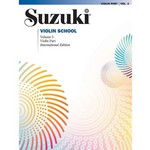 Suzuki Violin School Violin Part, Volume 3 (Revised)