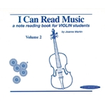 I Can Read Music, Volume 2 Violin