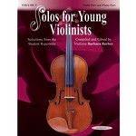 Solos for Young Violinists Violin Part and Piano Acc., Volume 5