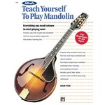 Alfred's Teach Yourself to Play Mandolin