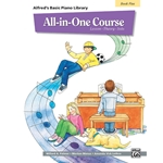 Alfred's Basic Piano Library All In One Course 5