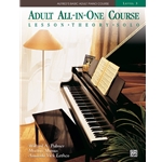 Alfred's Basic Adult All-in-One Course Book 3