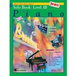 Alfred's Basic Piano Library Top Hits! Solo Book Level 1B