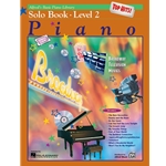 Alfred's Basic Piano Library Top Hits Solo 2