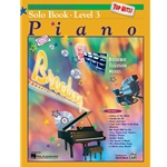 Alfred's Basic Piano Library Top Hits Solo 3