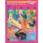 Alfred's Basic Piano Library Top Hits Solo 4