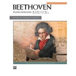 Beethoven: Piano Sonatas, Volume 1 (Nos. 1-8) [Piano]