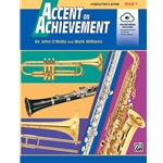 Accent on Achievement, Book 1 Conductor's Score