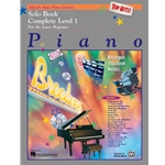 Alfred's Basic Piano Library: Top Hits! Solo Book Complete 1 (1A/1B) [Piano]