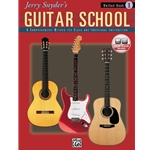 Jerry Snyder's Guitar School, Method Book 1 [Guitar]