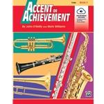 Accent on Achievement Book 2 Tuba