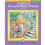 Music for Little Mozarts Coloring Book 4