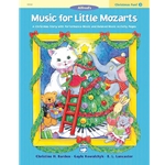 Music for Little Mozarts Christmas Fun Level 3