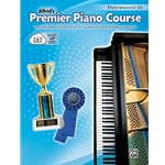 Alfred's Premier Piano Course Performance 2A with CD