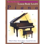 Alfred's Basic Piano Library Lesson L6