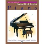 Alfred's Basic Piano Library Recital Level 6